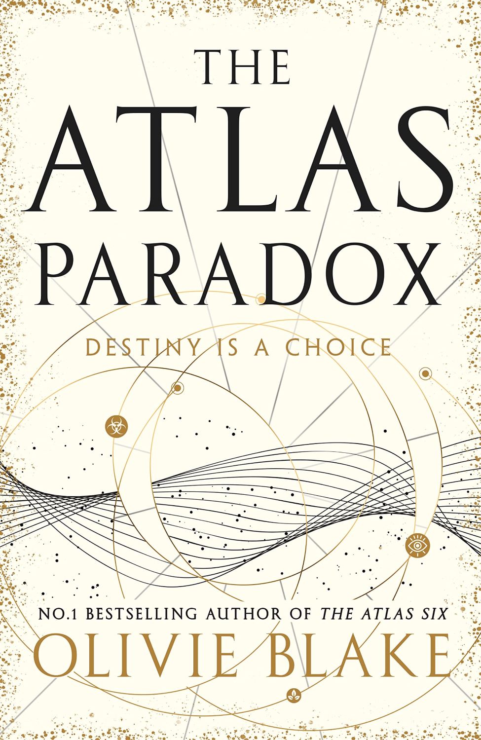 Atlas series, 2: The Atlas Paradox