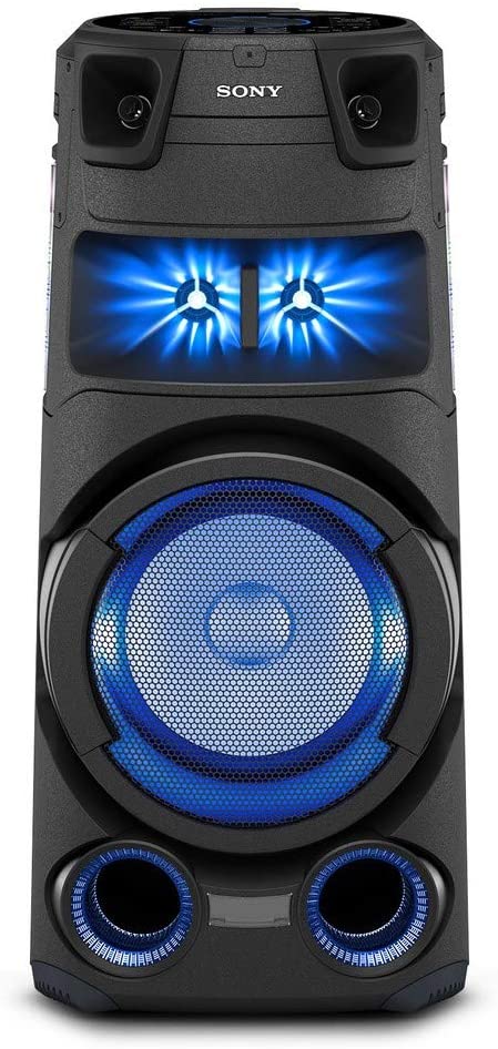 Sistem audio Sony - MHC-V73D, negru