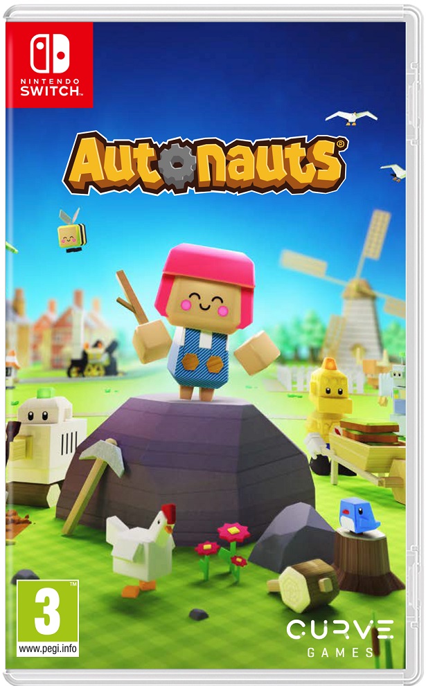 Autonauts (Nintendo Switch)