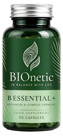 B Essential+, 60 capsule, BIOnetic