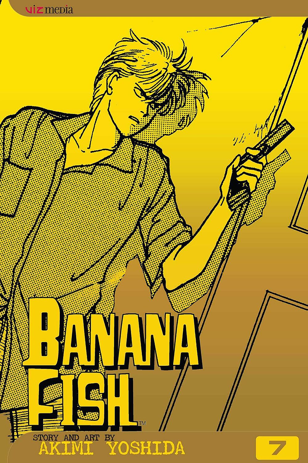 Banana Fish, Vol. 7