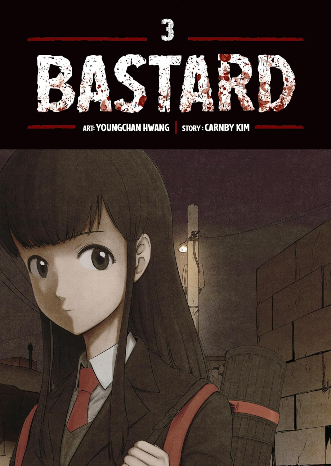 Bastard, Vol. 3  (Webtoon)