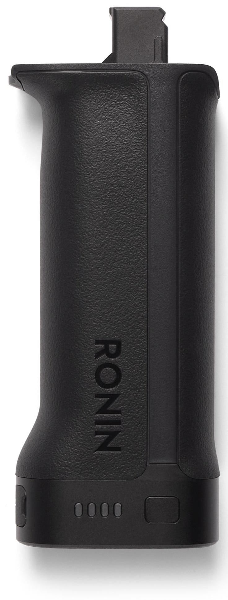Grip cu baterie DJI – RS BG33, negru