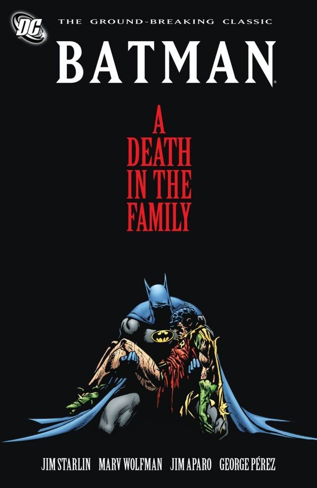 Batman: A Death in the Family