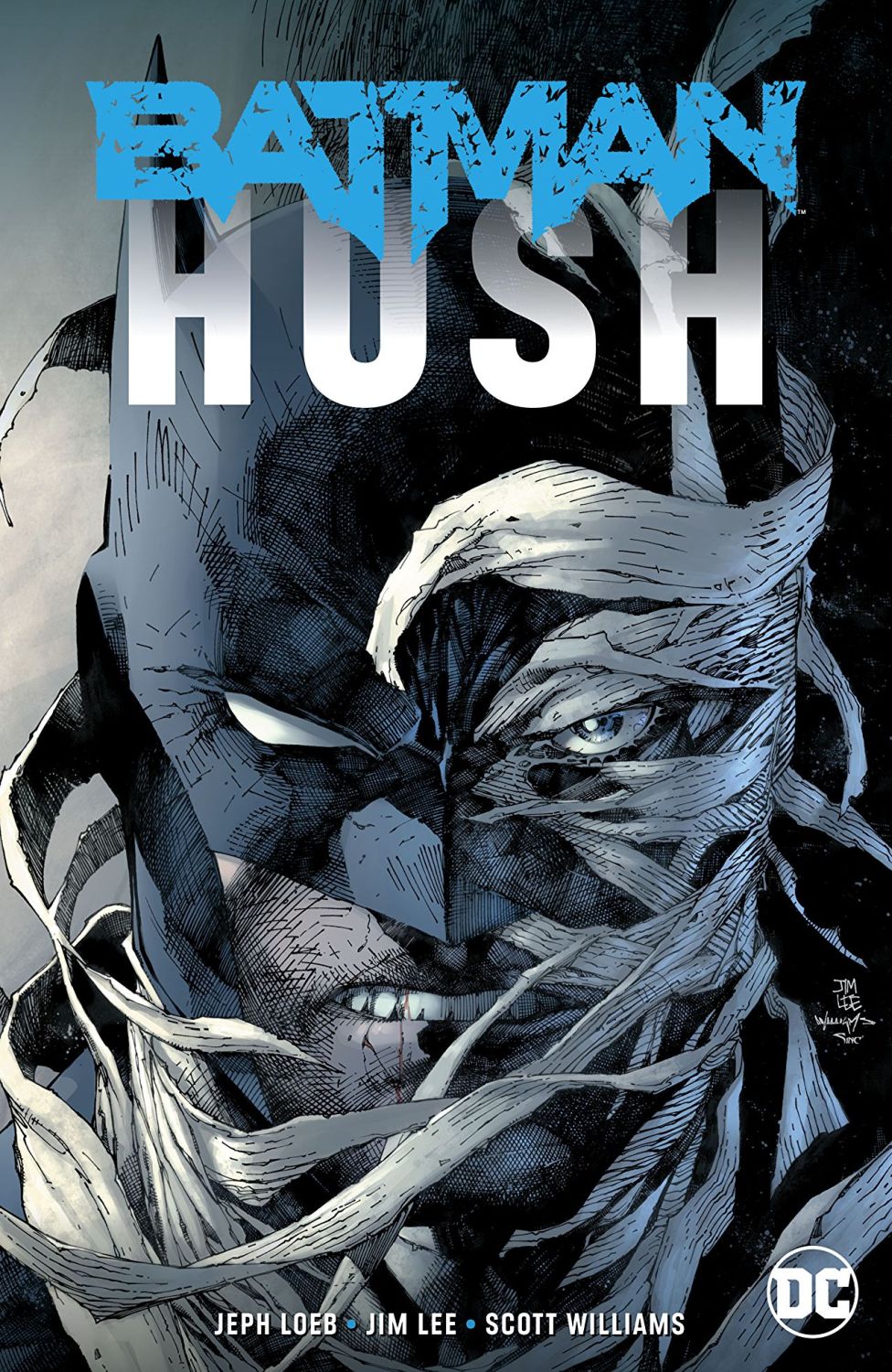 Batman Hush (New Edition)