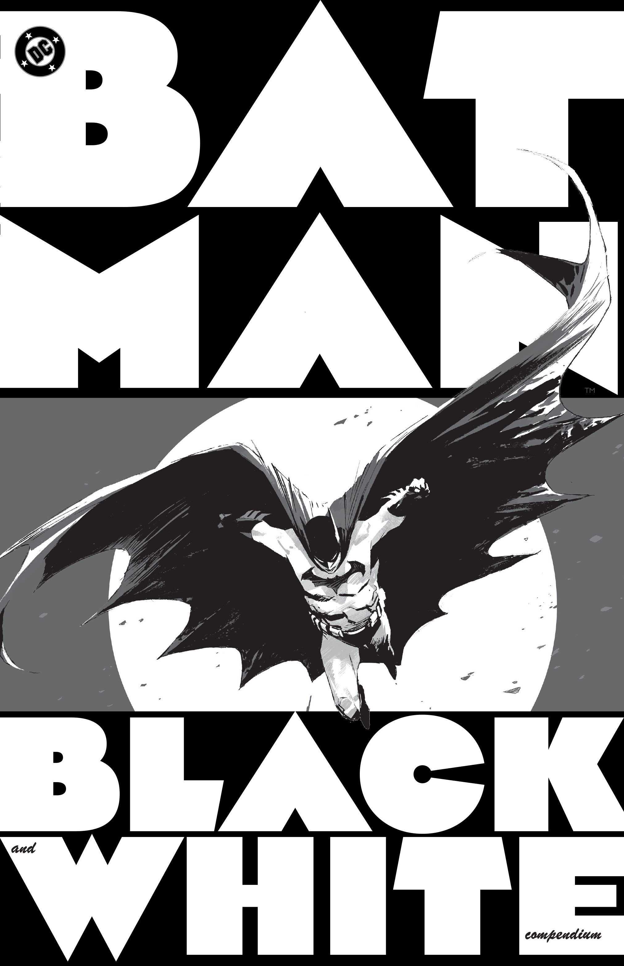 Batman: Black & White Compendium
