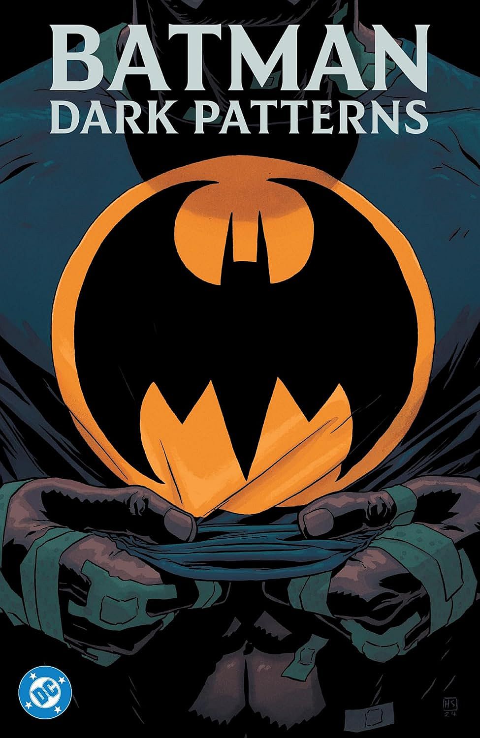 Batman: Dark Patterns