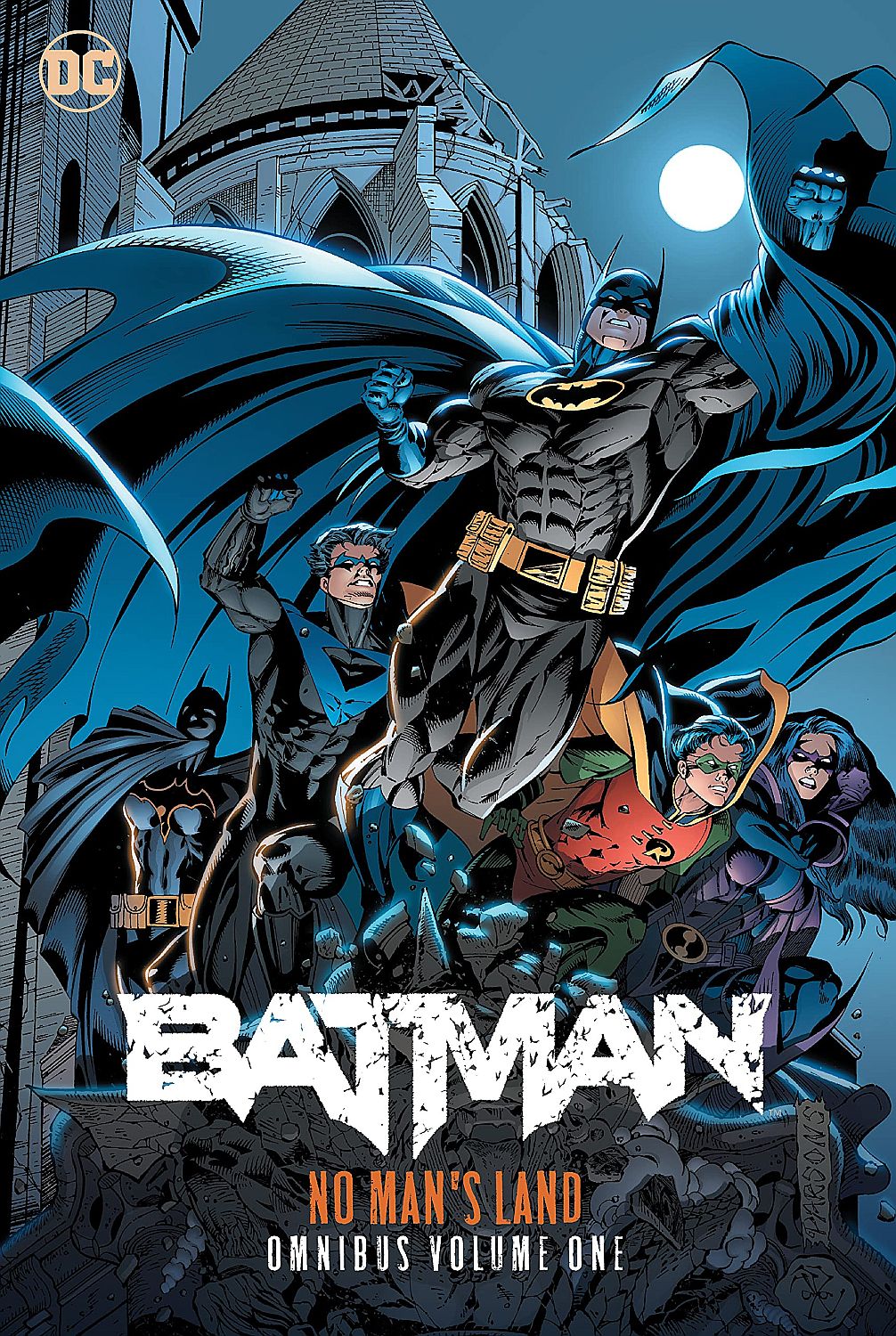 Batman: No Man's Land, Omnibus 1