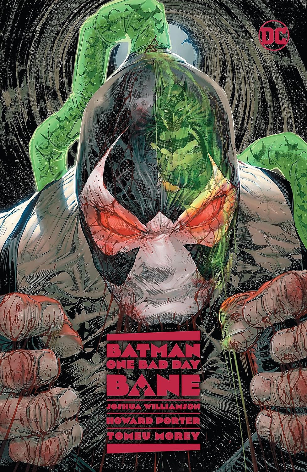 Batman: One Bad Day. Bane