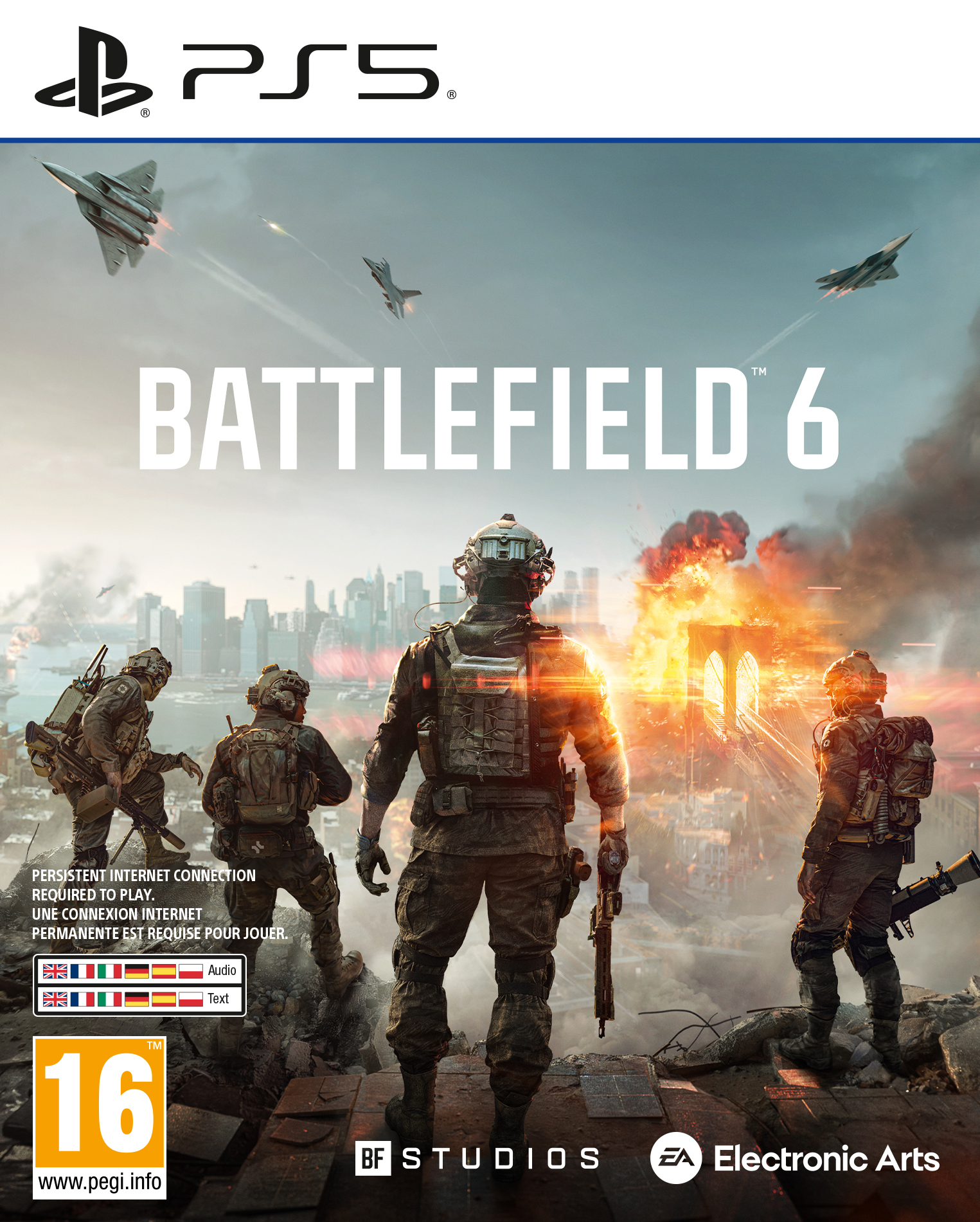 Battlefield 6 (PS5)