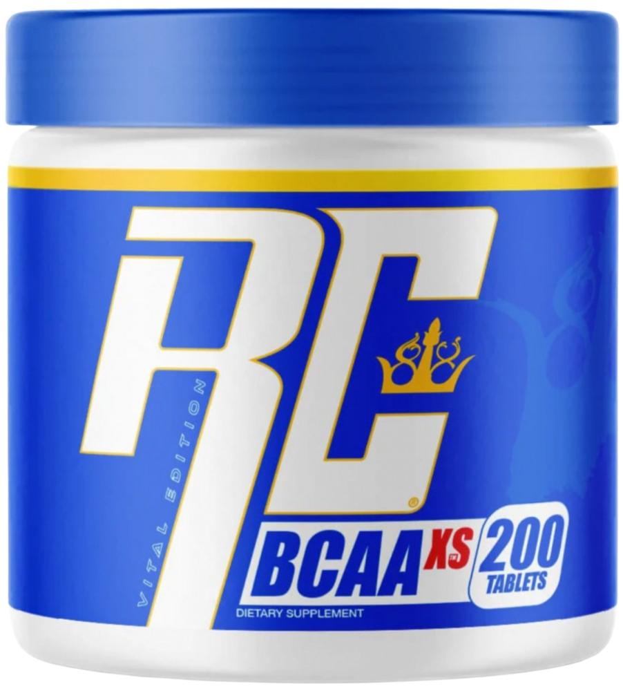 BCAA-XS, 200 tablete, Ronnie Coleman