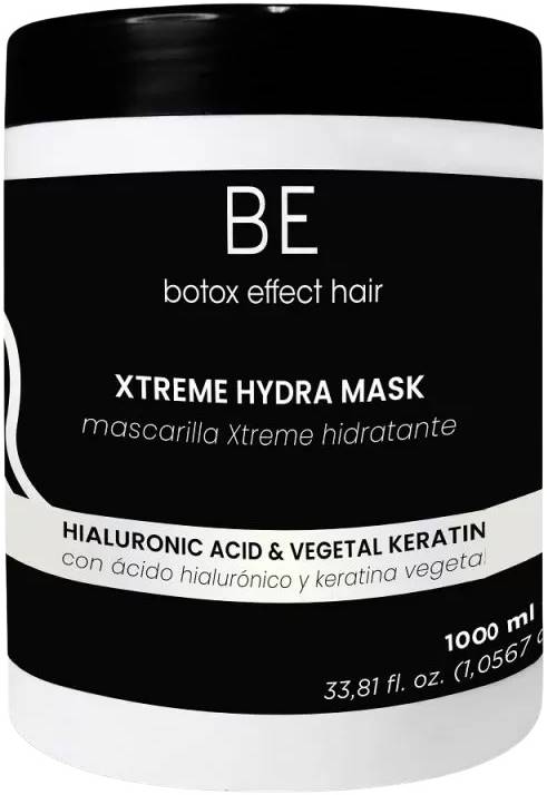 Be Xtreme Mască de laminare cu efect botox, 1000 ml