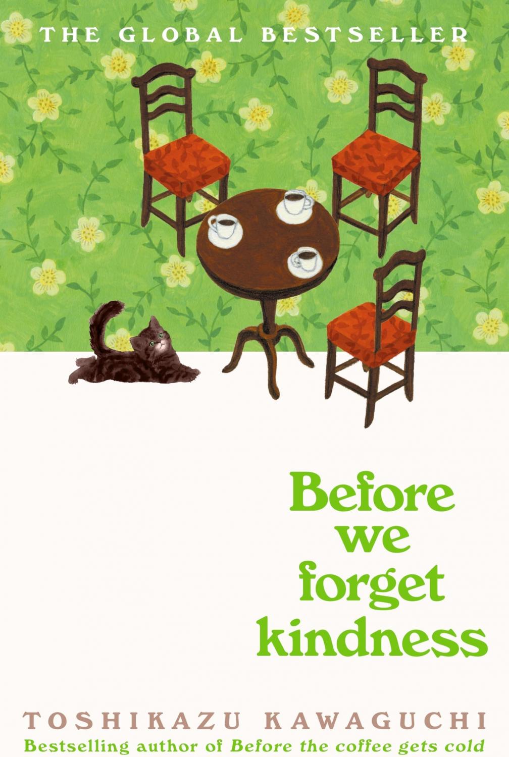 Before We Forget Kindness (Hardcover)
