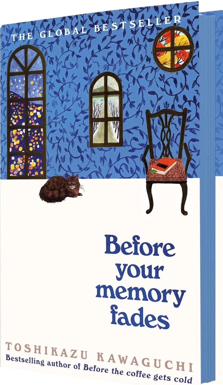 Before Your Memory Fades (Hardcover)