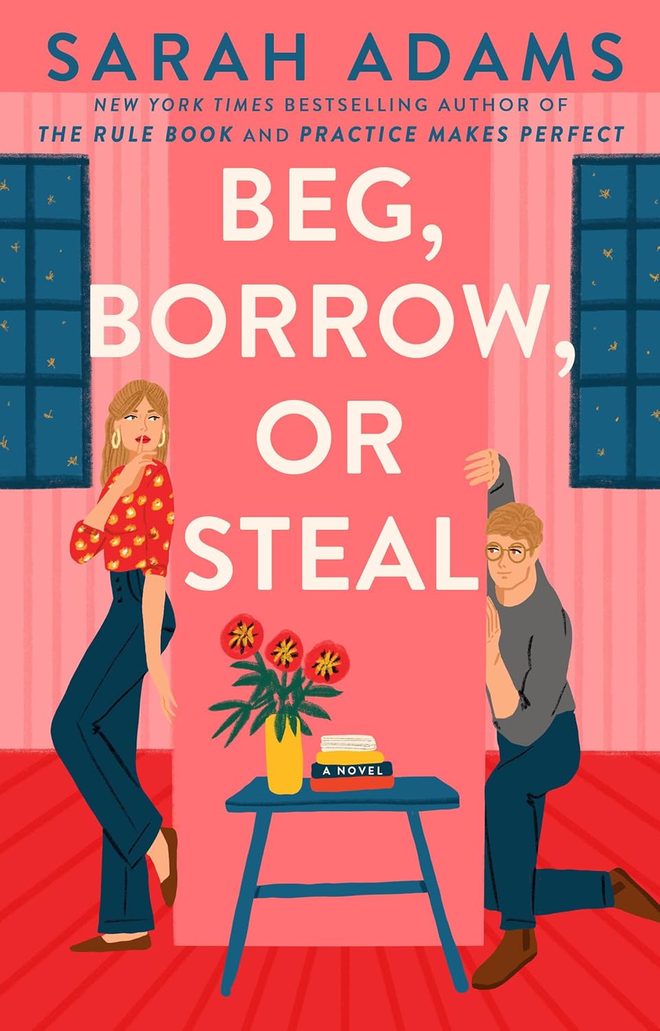 Beg, Borrow, or Steal (Dell)