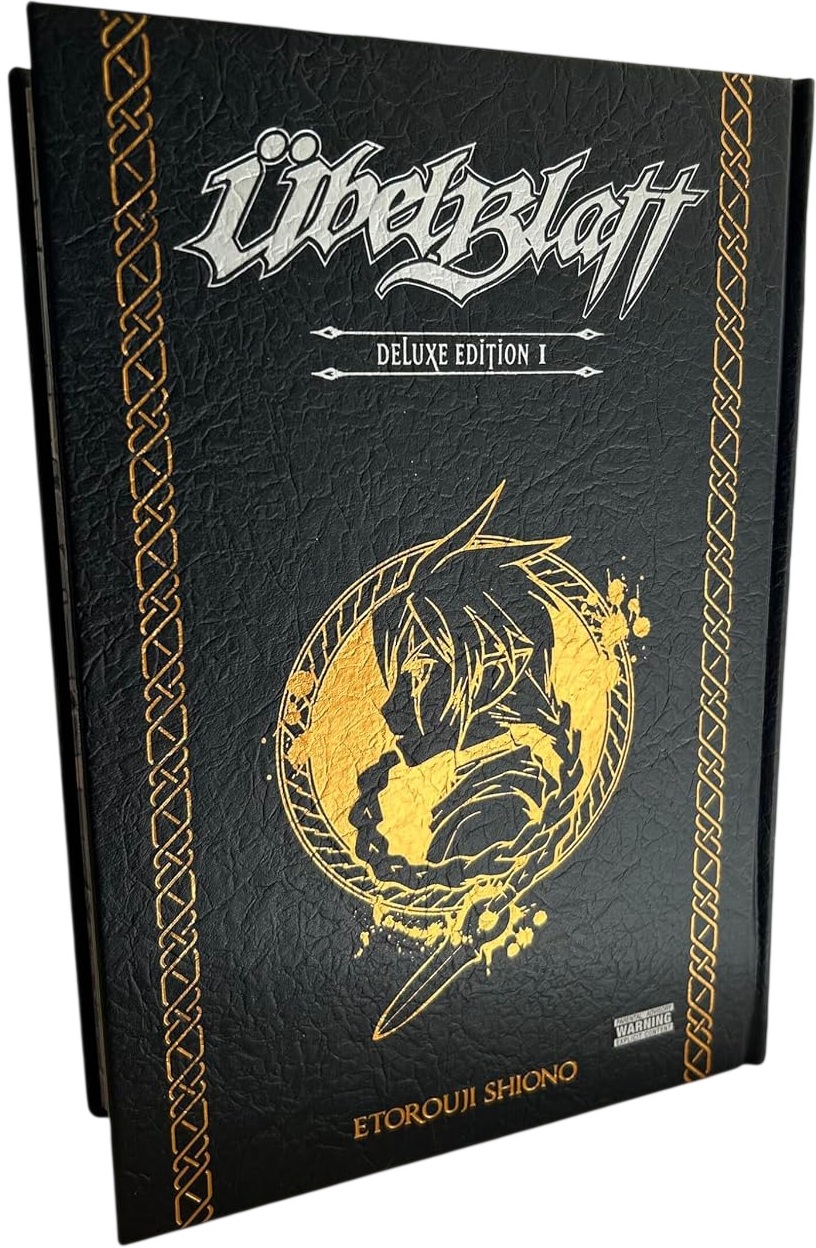 Übel Blatt, Vol. 1 (Deluxe Edition)