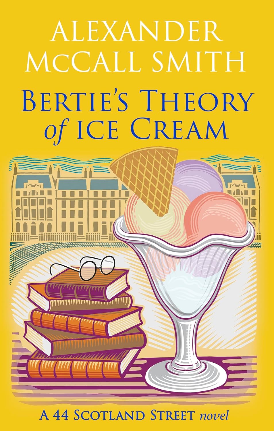 Bertie's Theory of Ice Cream