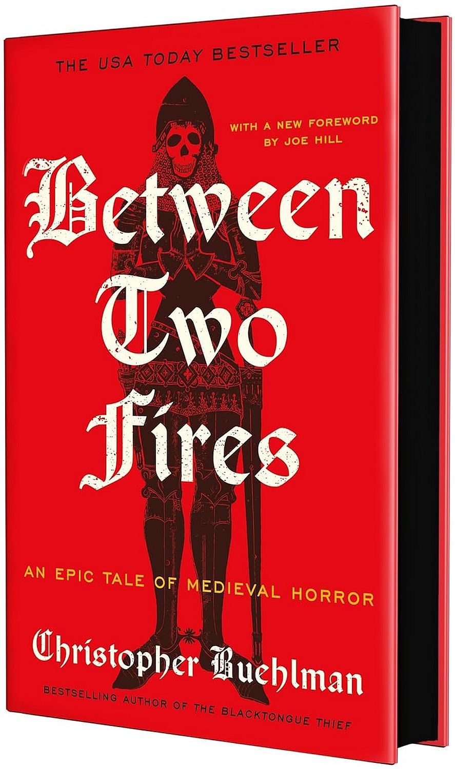 Between Two Fires