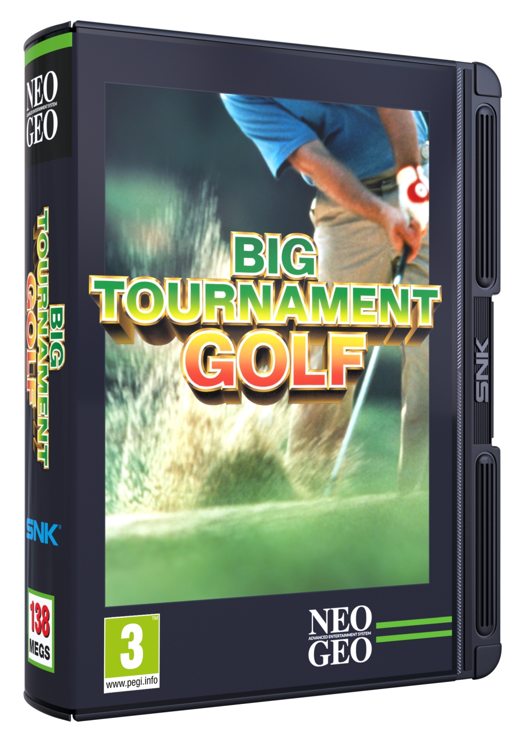 Big Tournament Golf (Neo Geo)
