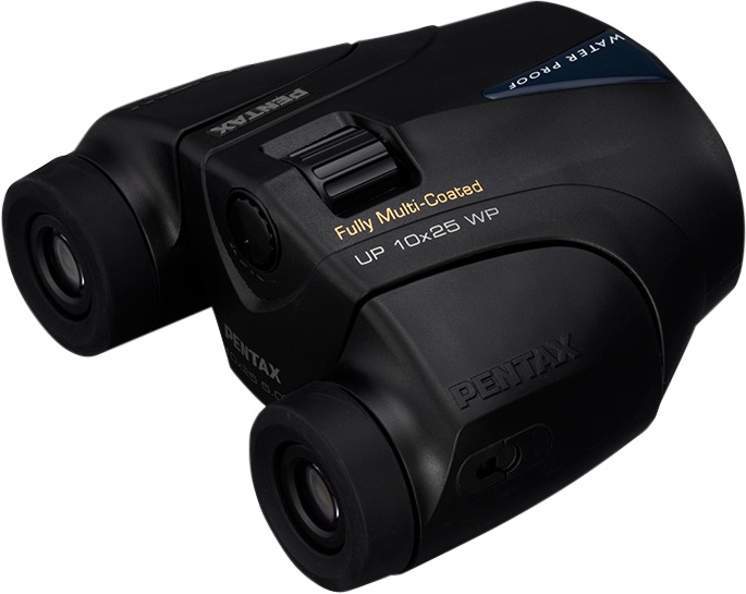 Binoclu Pentax UP 10x25 WP w/case