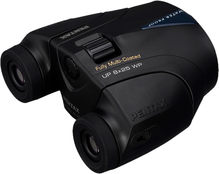 Binoclu Pentax UP 8x25 WP w/case