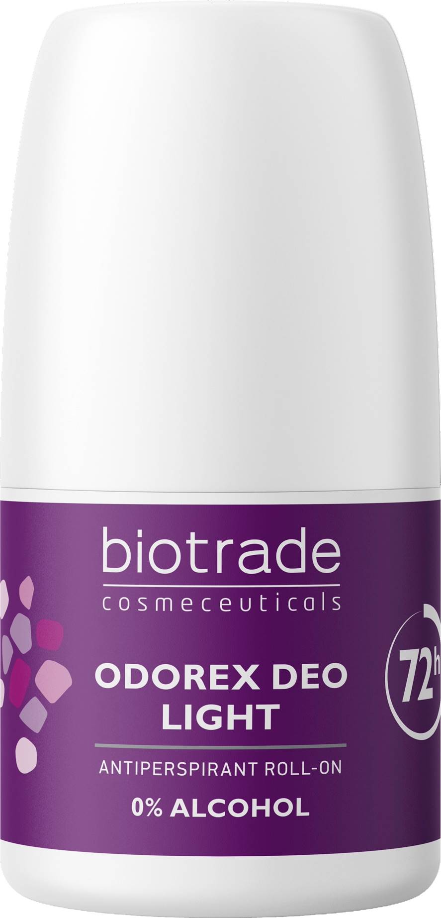 Biotrade Roll-on antiperspirant Odorex Deo Light, 40 ml