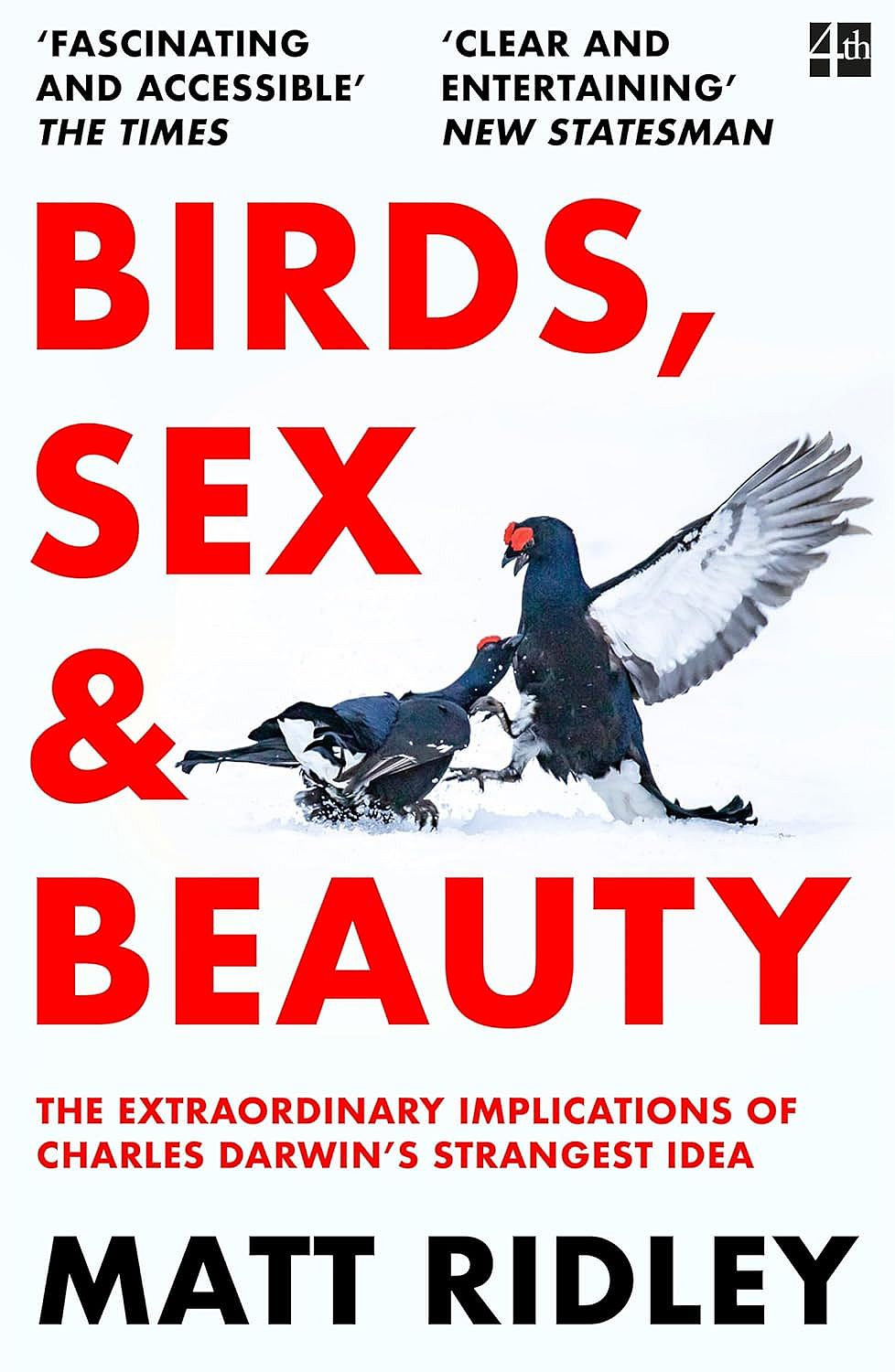 Birds, Sex and Beauty