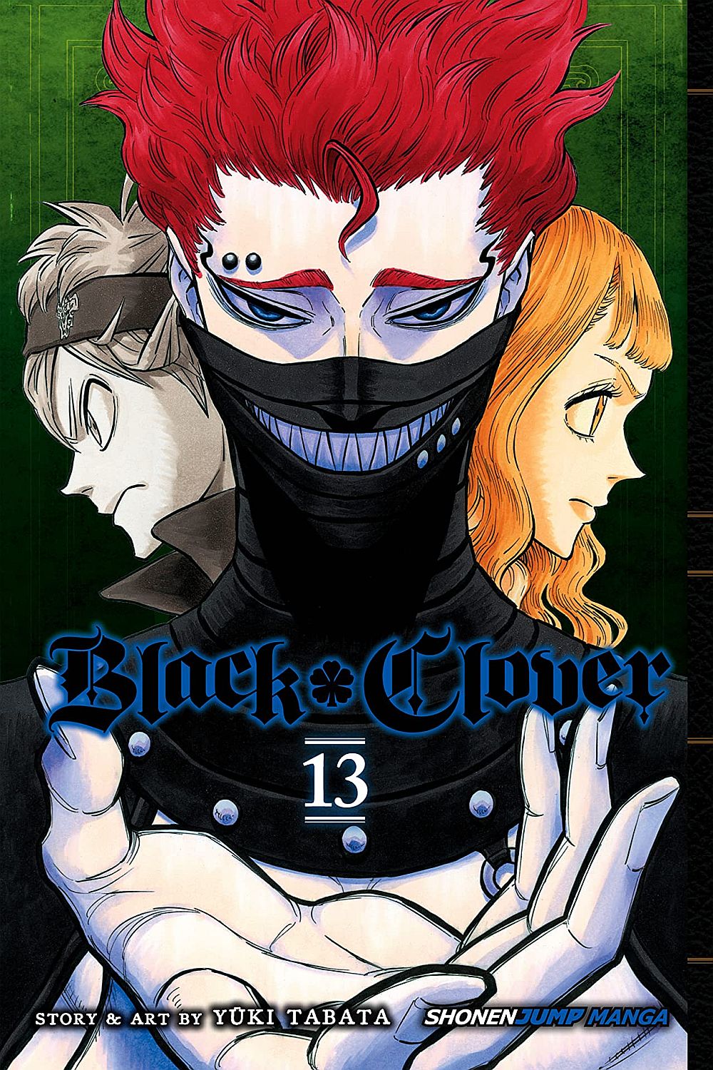 Black Clover, Vol. 13