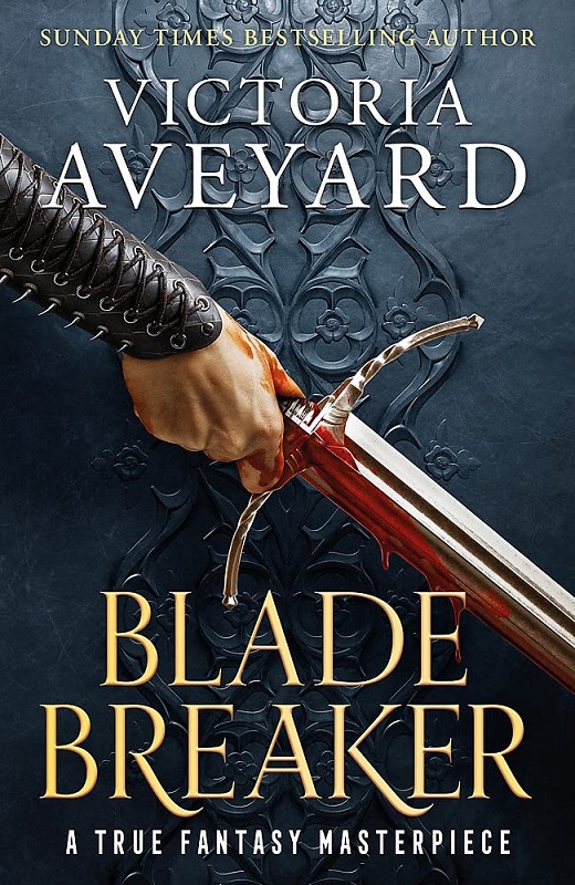 Blade Breaker (Hardback)
