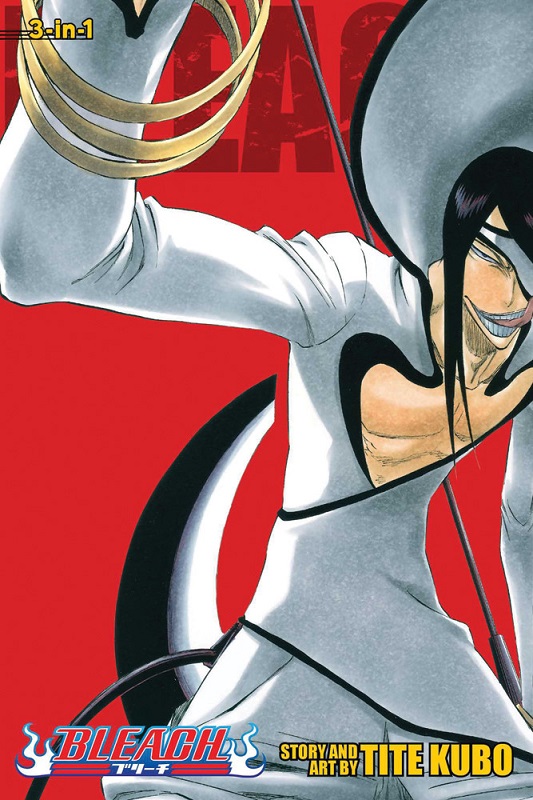 Bleach 3-IN-1, Vol. 11