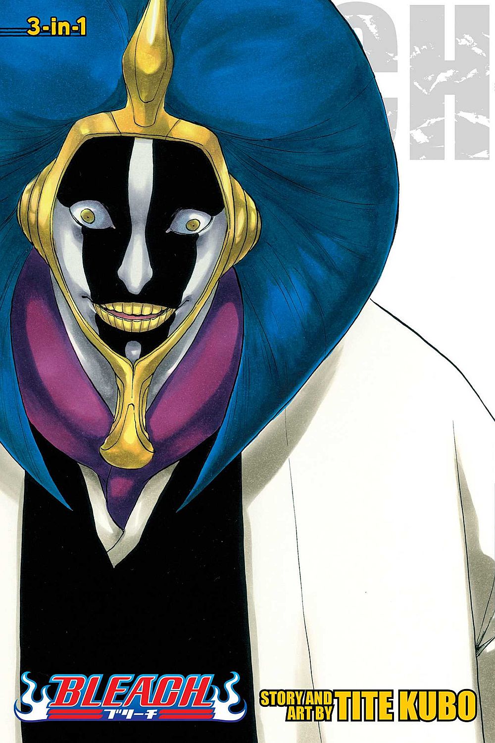 Bleach 3-IN-1, Vol. 12