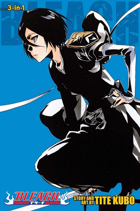 Bleach 3-IN-1, Vol. 18