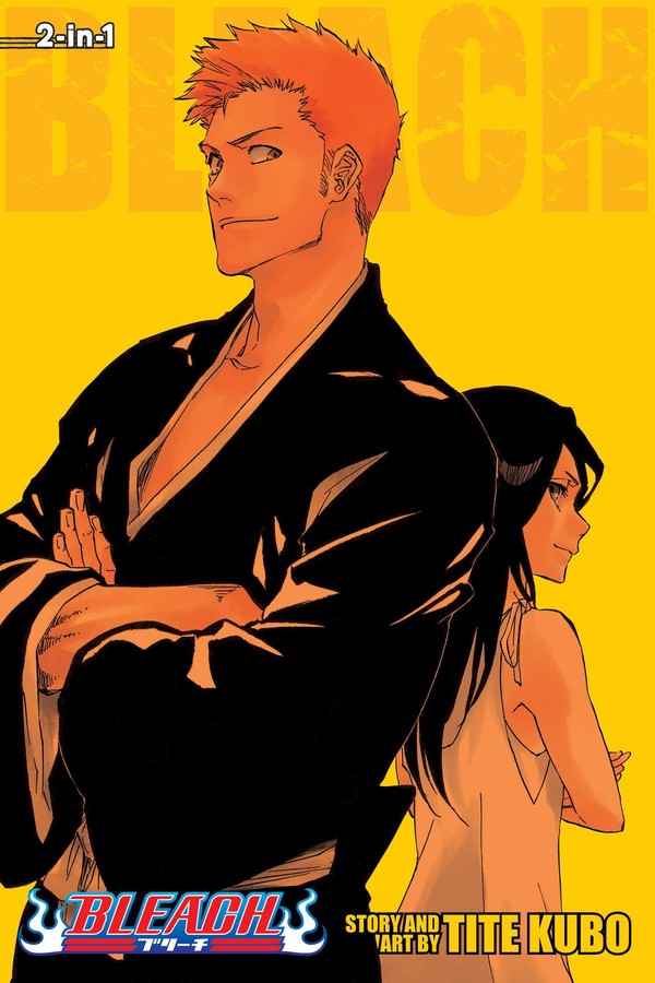 Bleach 3-IN-1, Vol. 25