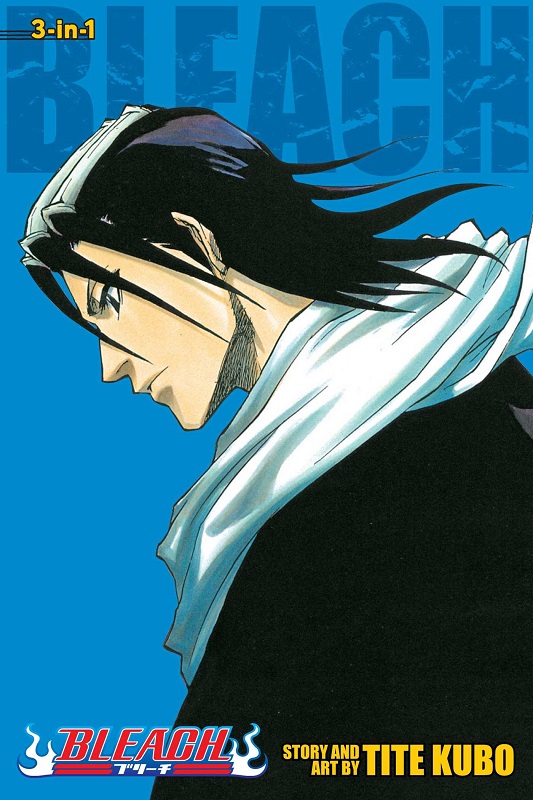 Bleach 3-IN-1, Vol. 3