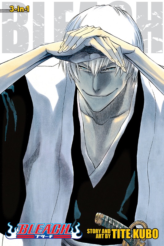 Bleach 3-IN-1, Vol. 7