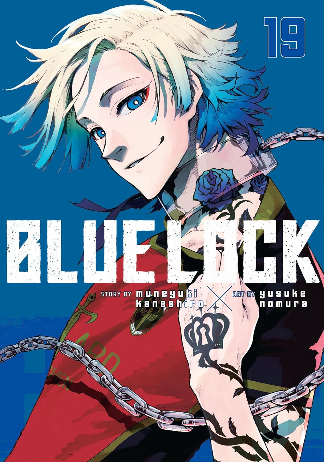 Blue Lock, Vol. 19