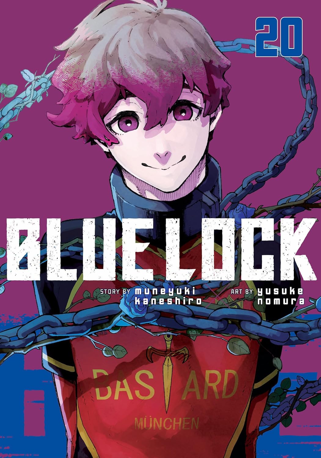 Blue Lock, Vol. 20