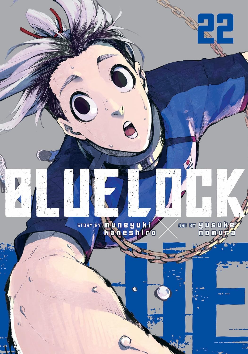 Blue Lock, Vol. 22