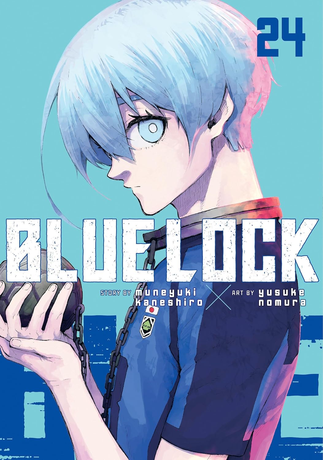Blue Lock, Vol. 24