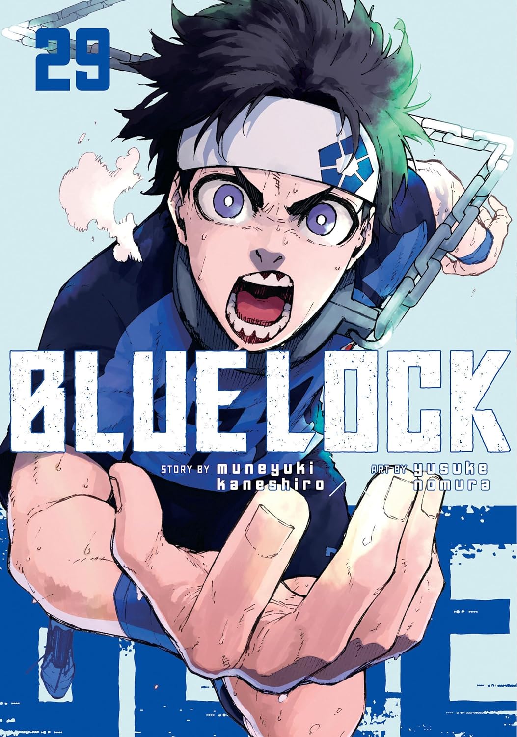 Blue Lock, Vol. 29