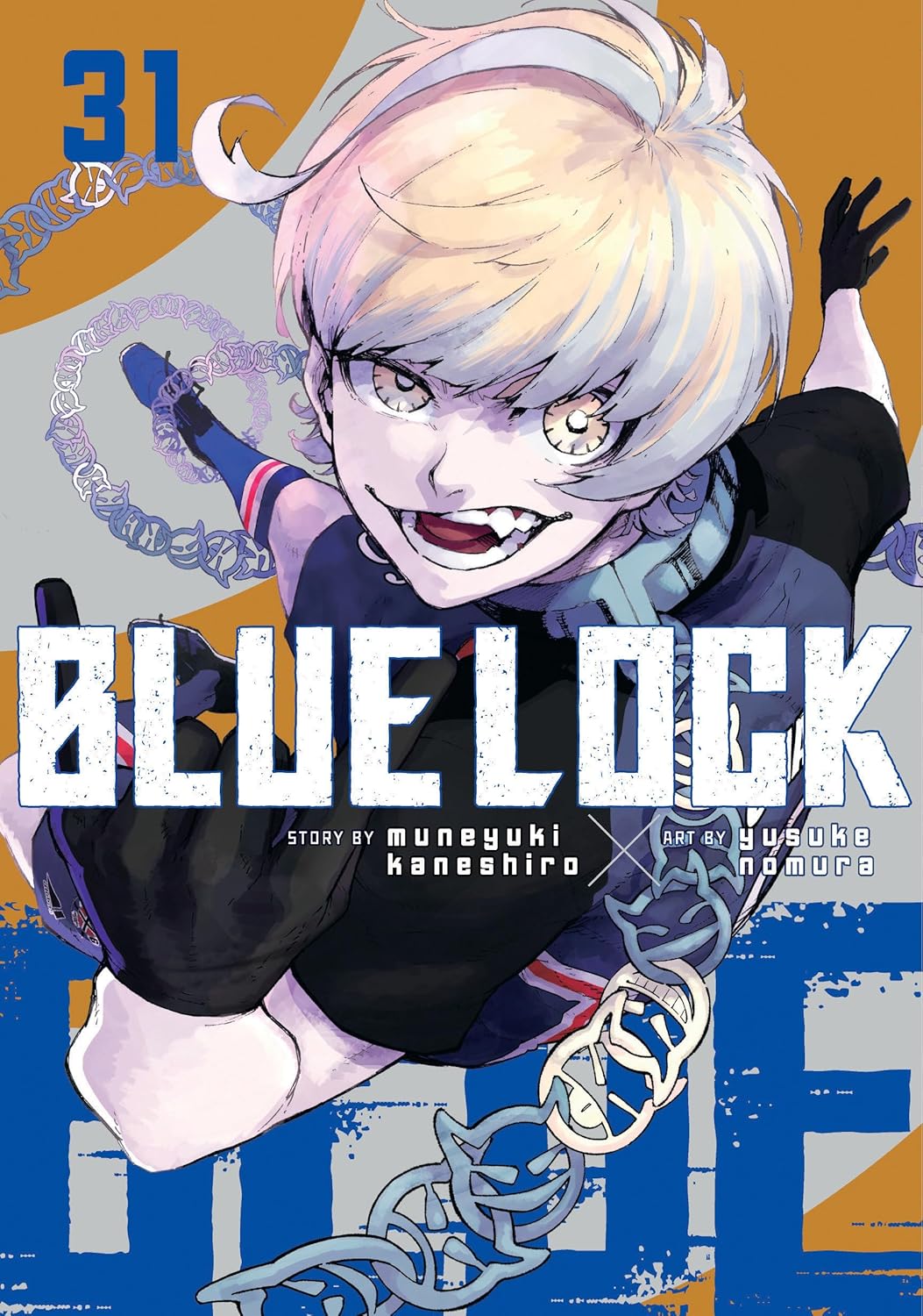 Blue Lock, Vol. 31