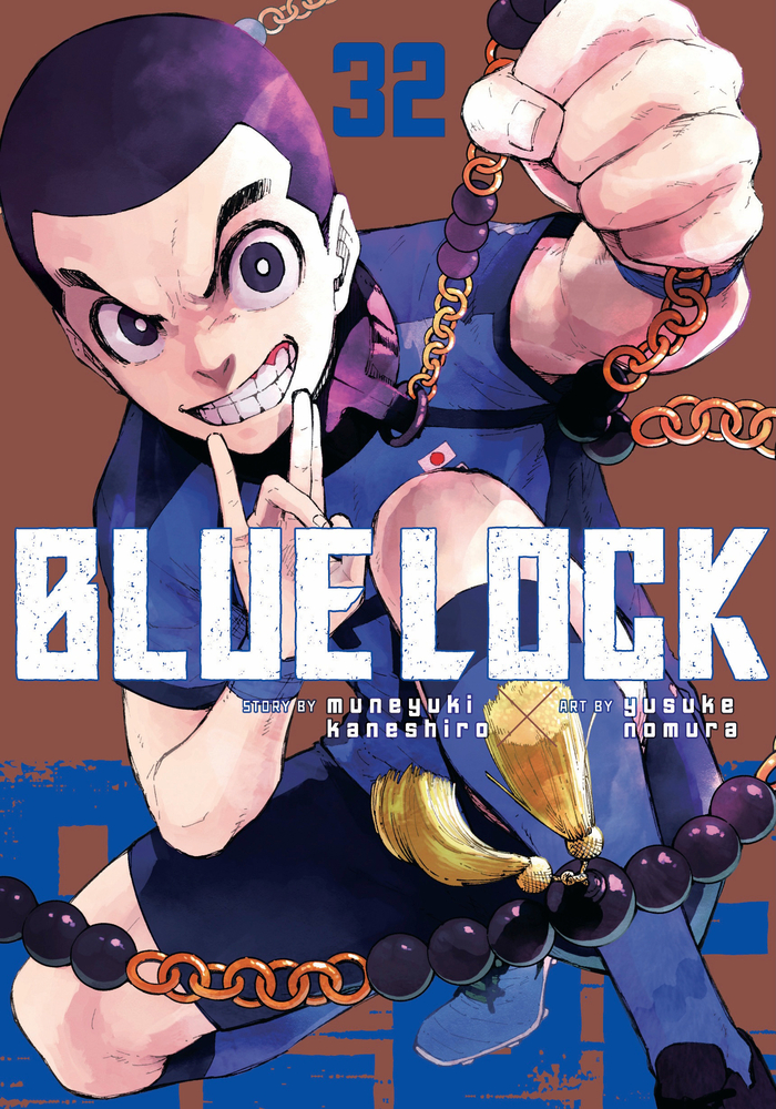 Blue Lock, Vol. 32