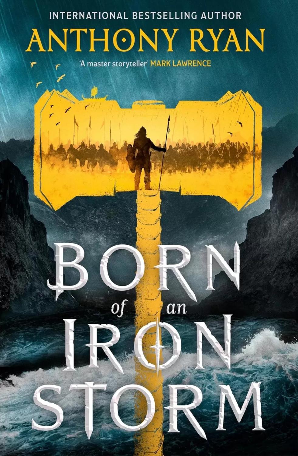 Born of an Iron Storm
