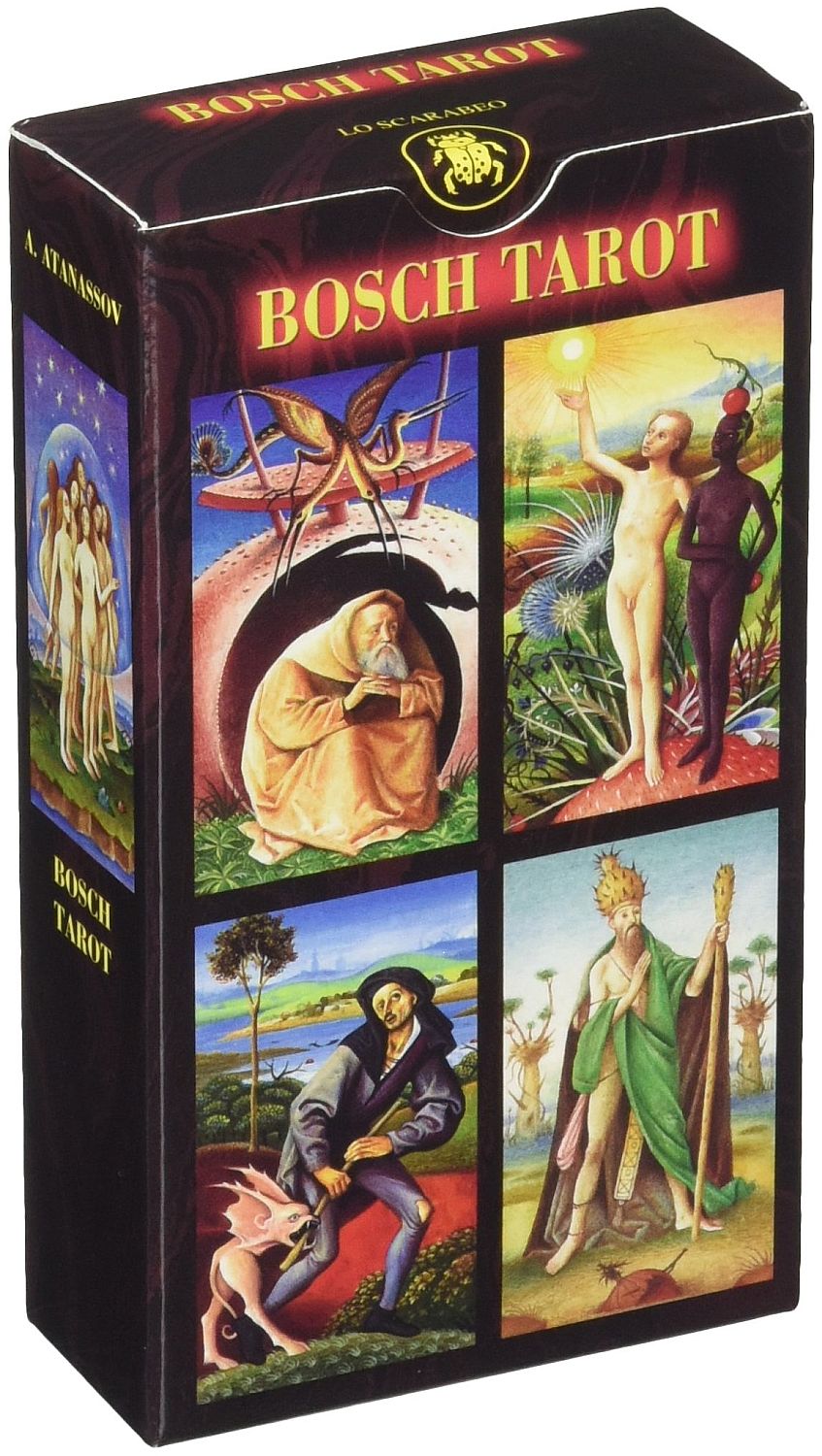Bosch Tarot