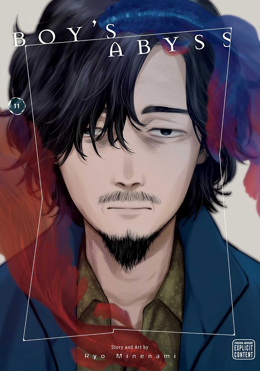 Boy's Abyss, Vol. 11