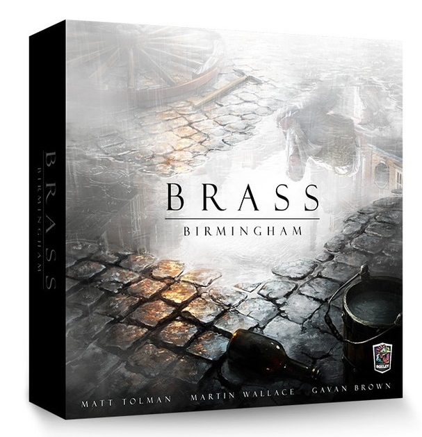Joc de societate Brass: Birmingham - Strategie