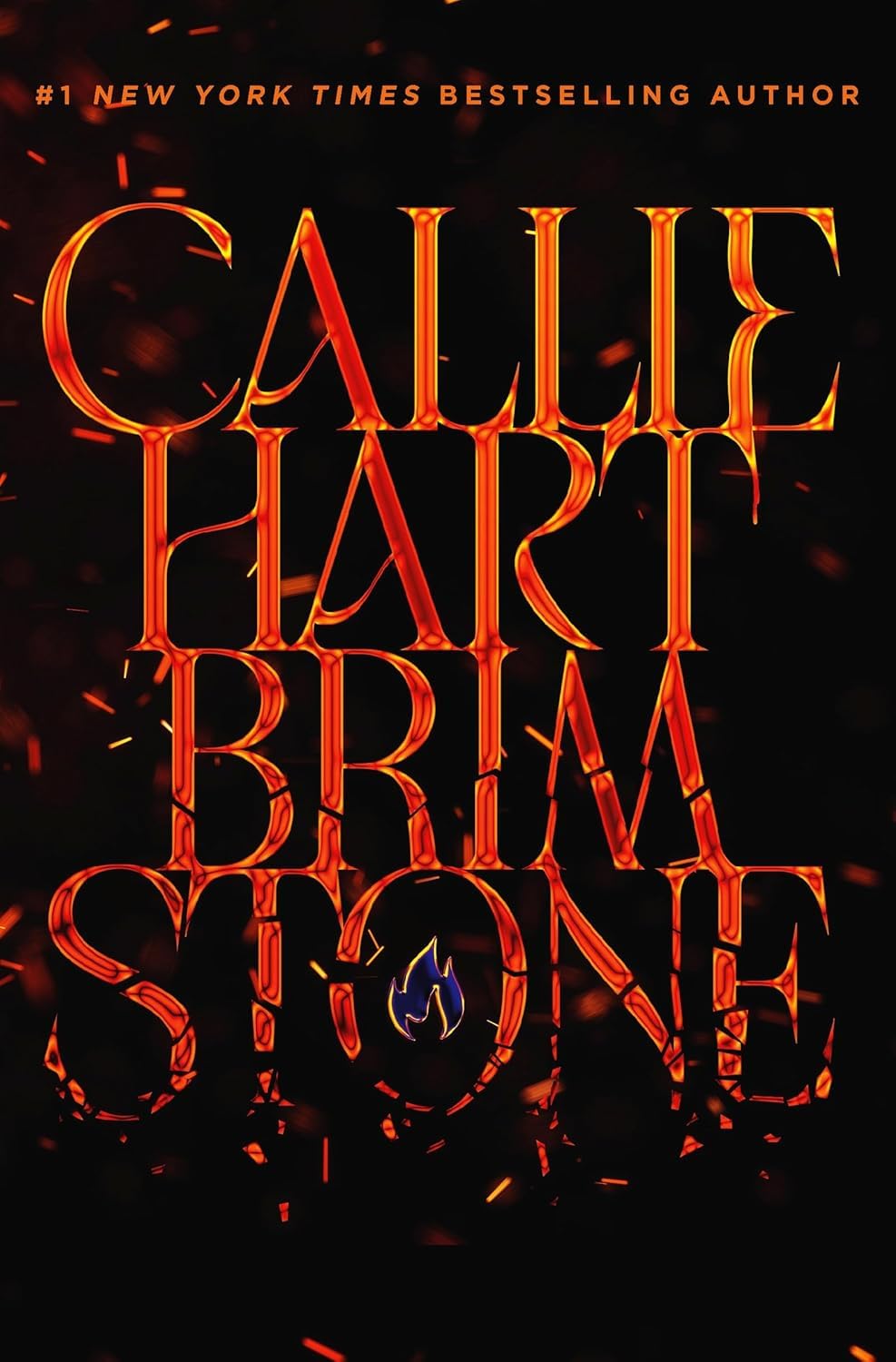 Brimstone (Hardcover)