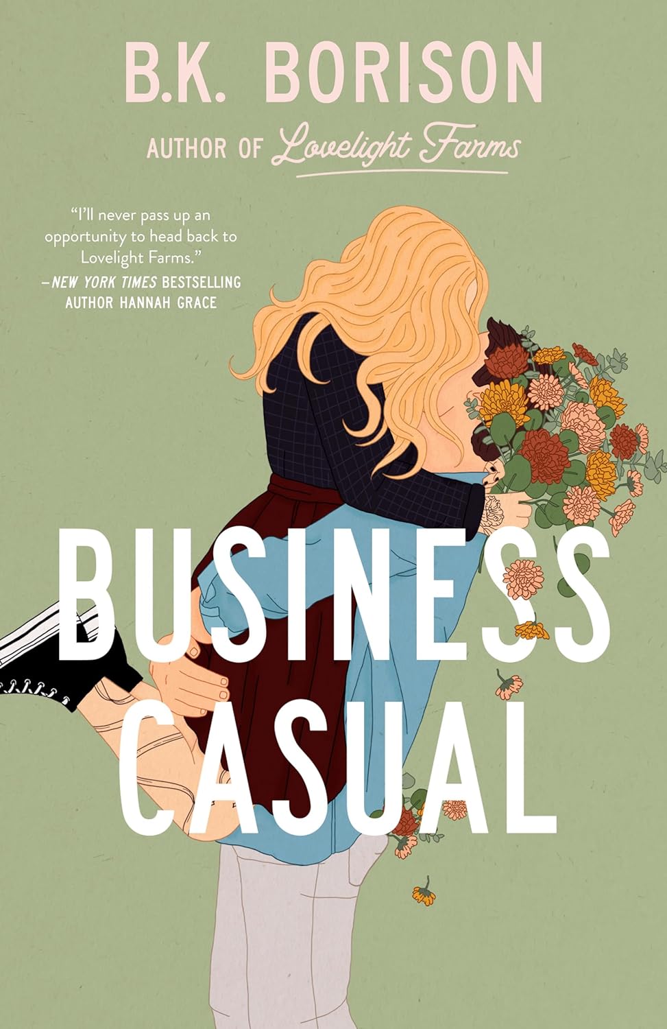 Business Casual (Lovelight 4)