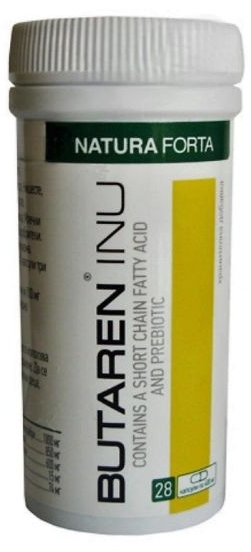 Butaren Inu, 28 capsule, Natura Forta