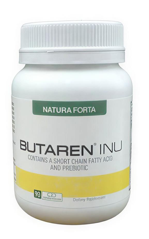Butaren Inu, 90 capsule, Natura Forta